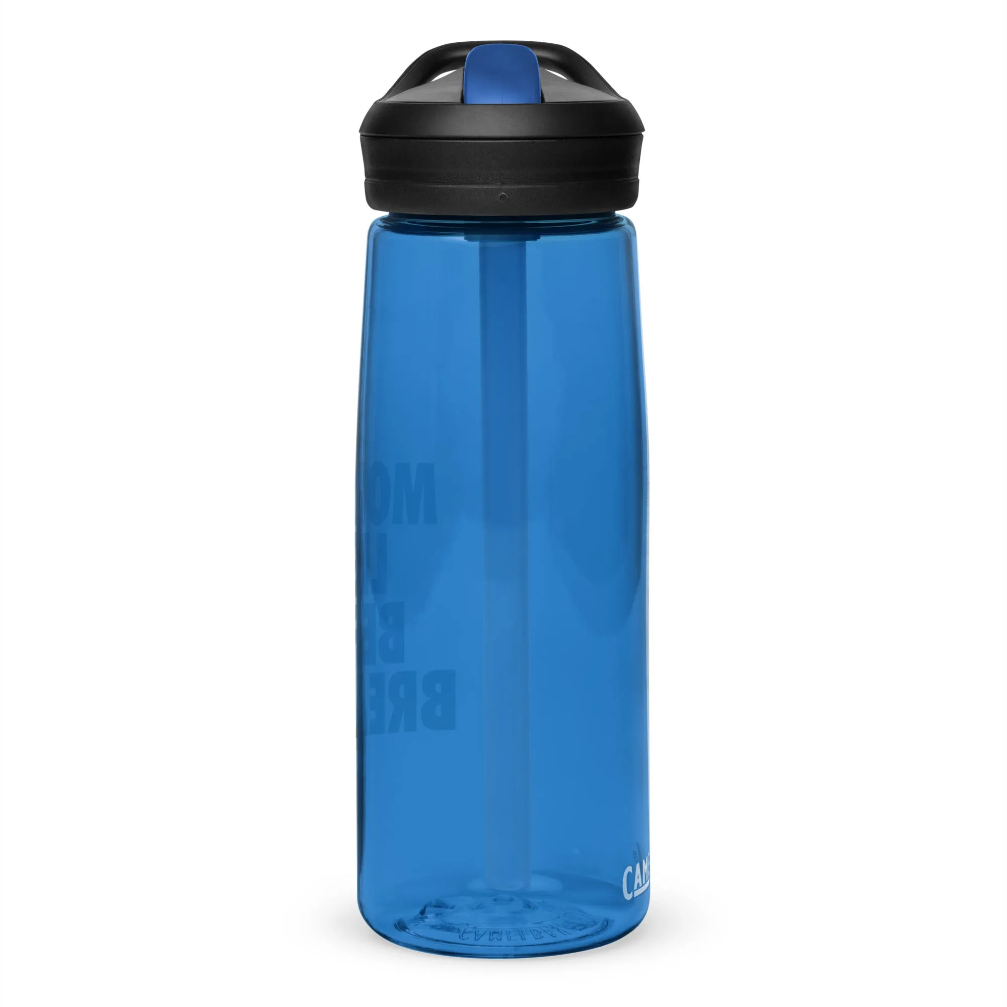 Polyibic Morning Light Before Breakfast Sports water bottle
