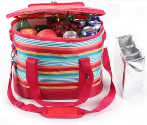 Portable Food Warmer, Lunch Bento Bag, Ice Bag, Portable Lunch Box Bag, Lunch Bag, Breakfast Food Insulation Bag,