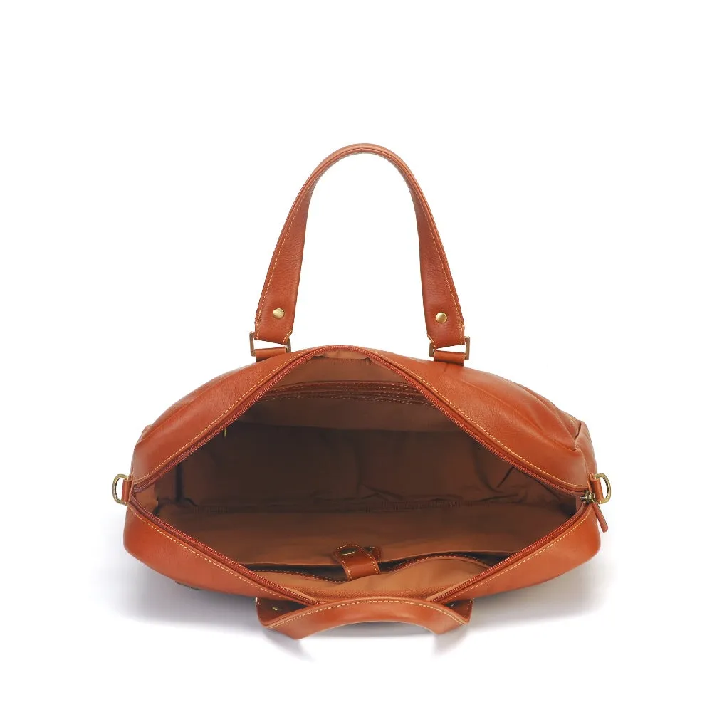 Porte-document Paul cuir