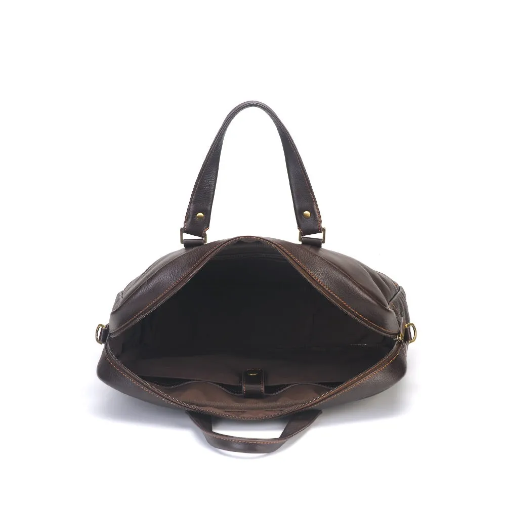 Porte-document Paul cuir