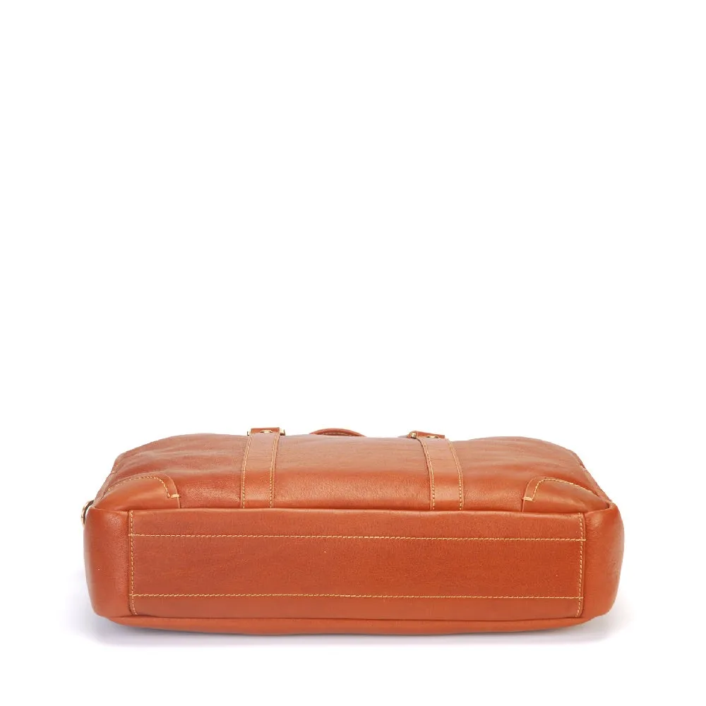 Porte-document Paul cuir