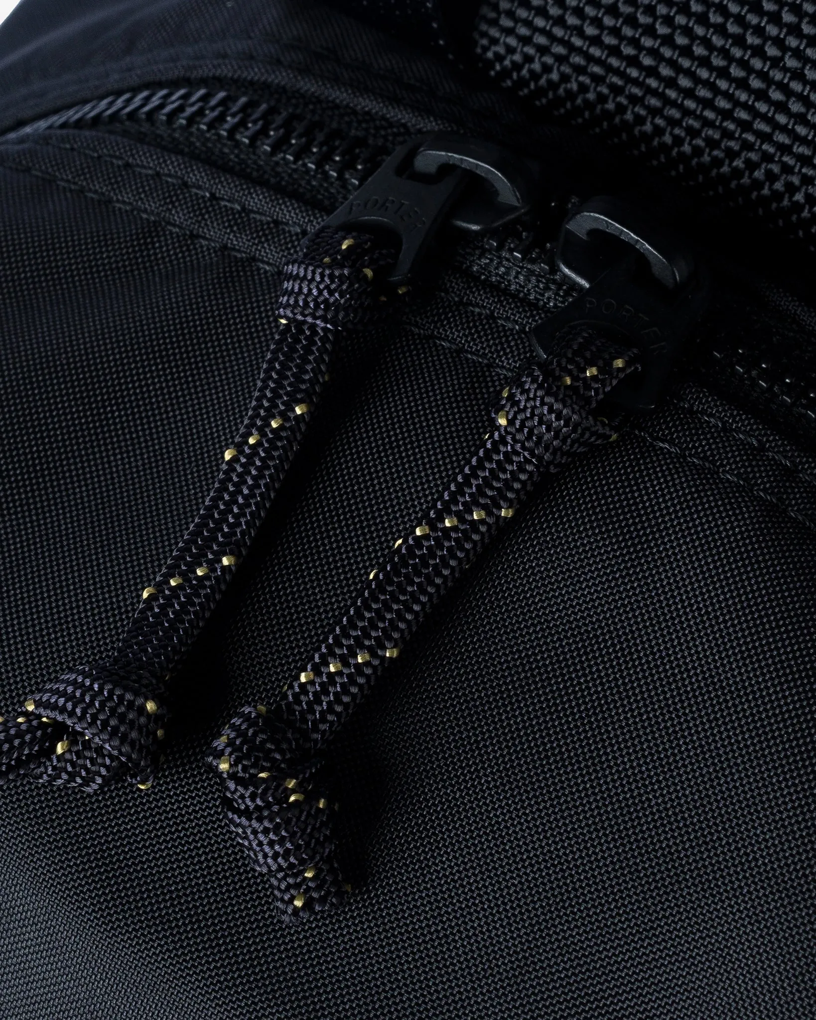 Porter - Yoshida & Co. - Force Sling Shoulder Bag - Black
