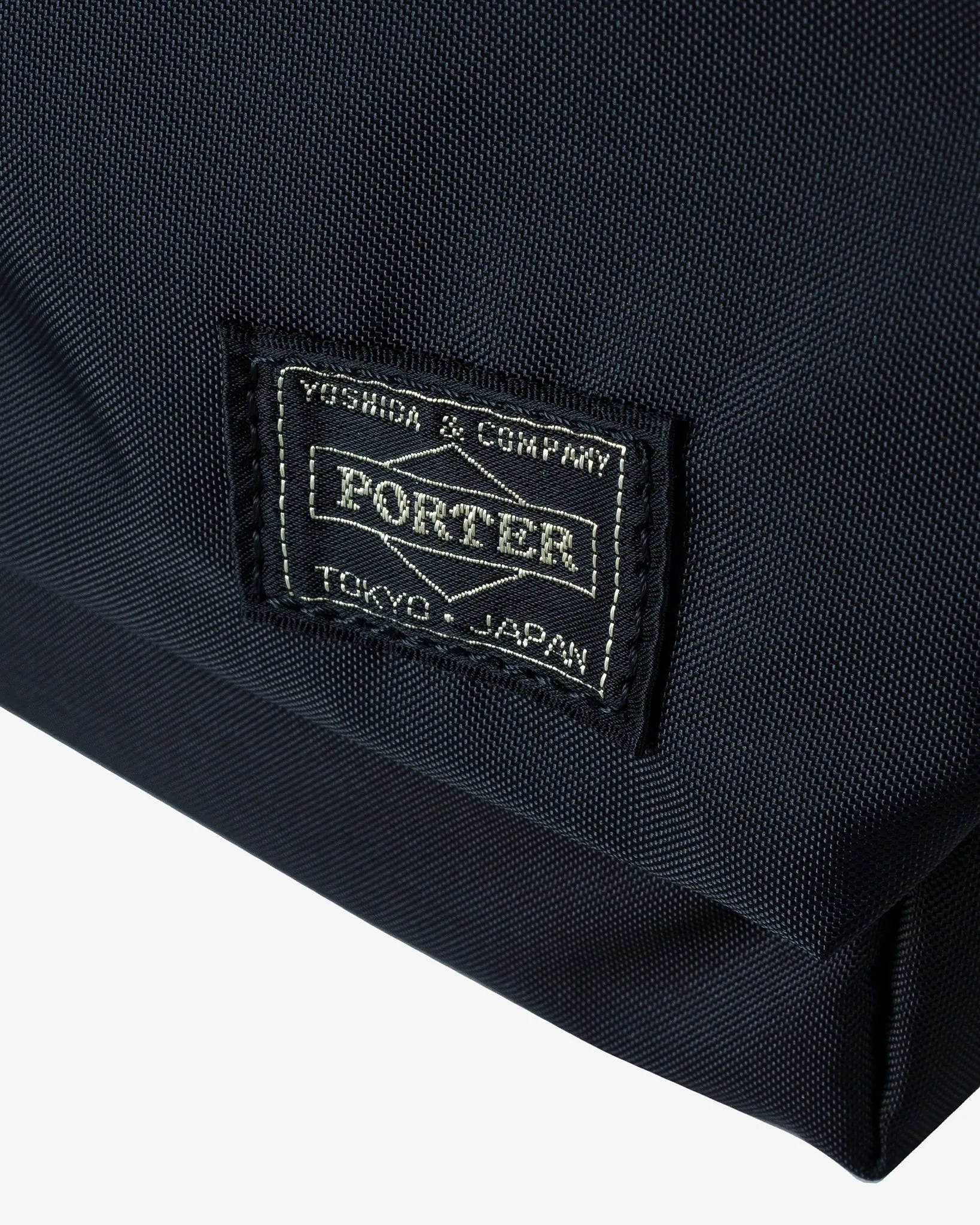 Porter - Yoshida & Co. - Force Sling Shoulder Bag - Black
