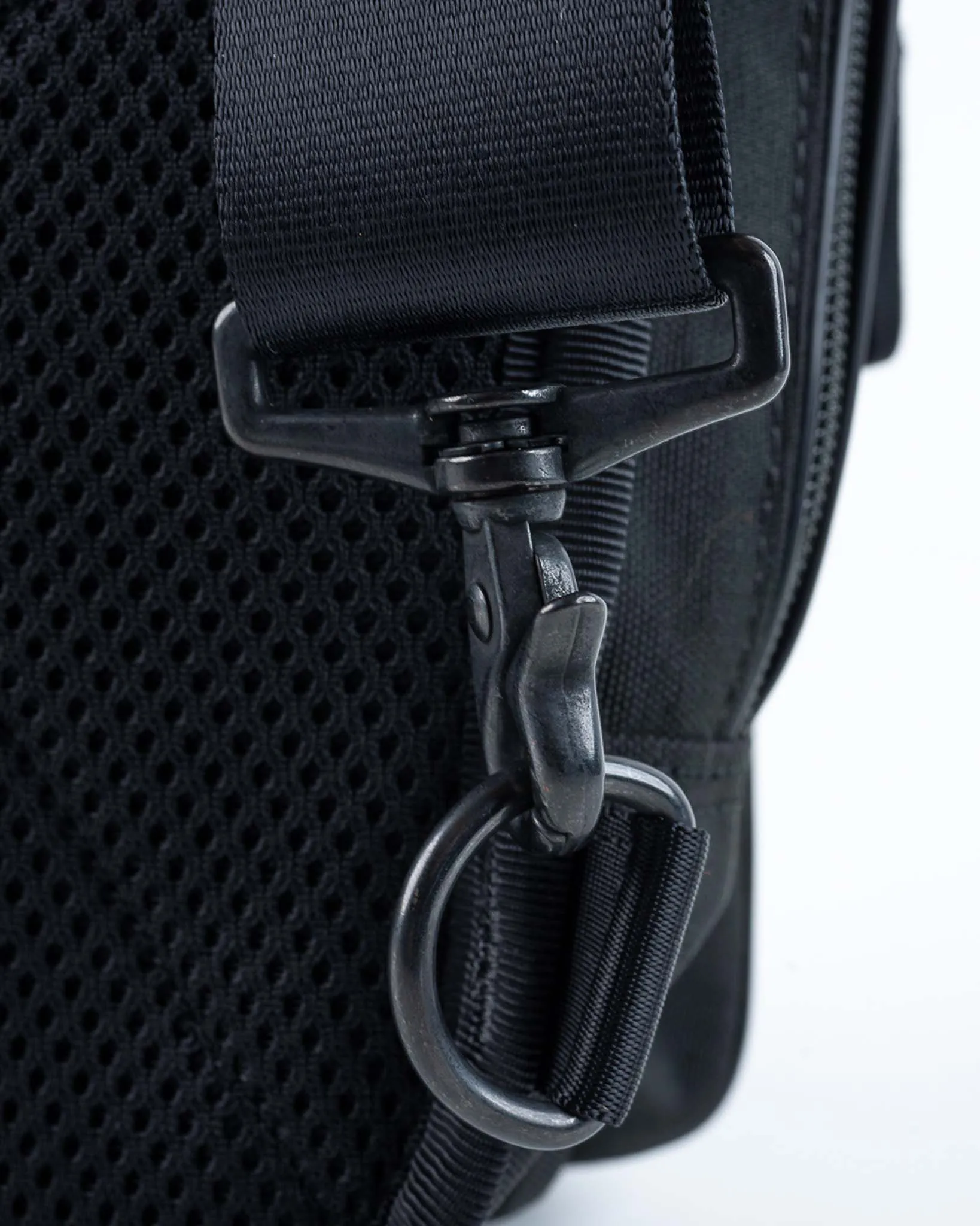 Porter - Yoshida & Co. - Hybrid Sling Shoulder Bag - Black