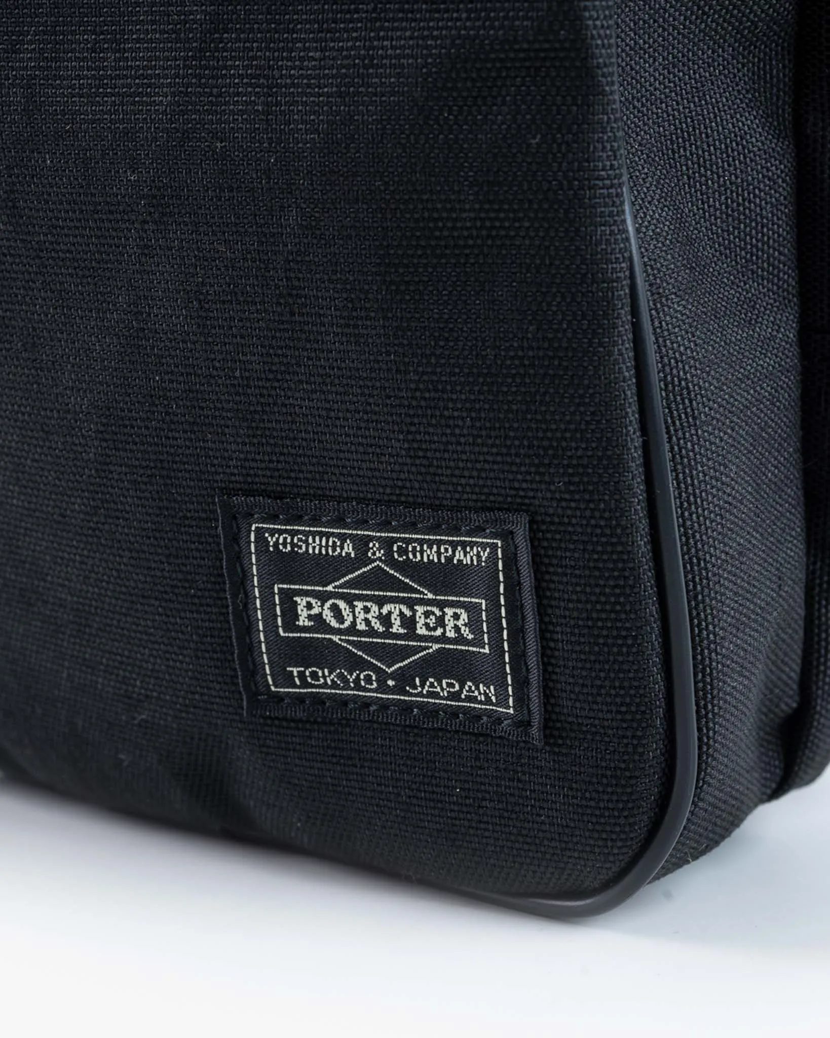 Porter - Yoshida & Co. - Hybrid Sling Shoulder Bag - Black