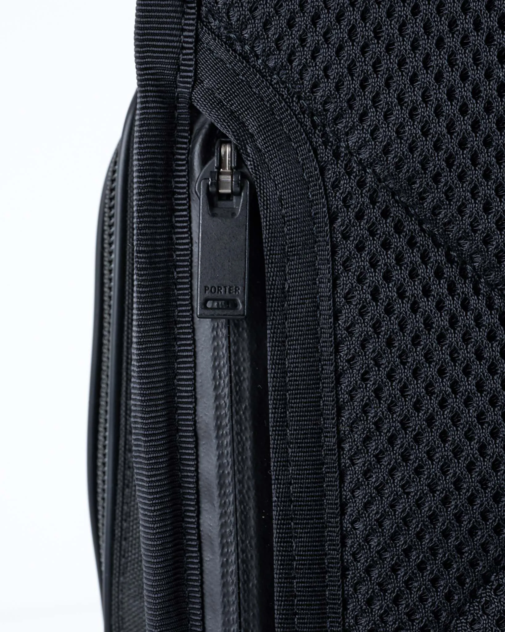 Porter - Yoshida & Co. - Hybrid Sling Shoulder Bag - Black