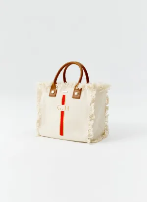 Porto Cervo Beige Red