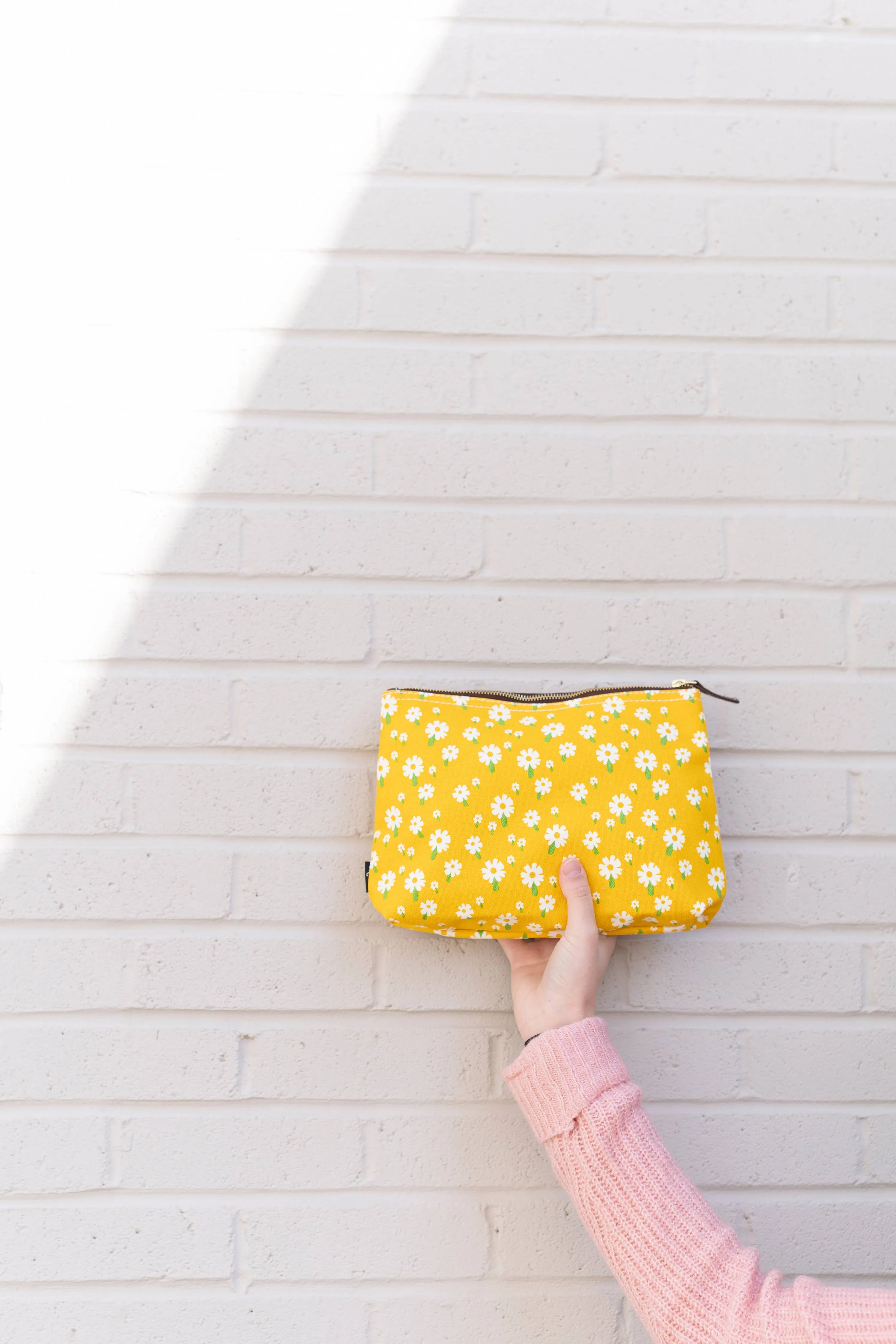 Pouch, Carmel, Large