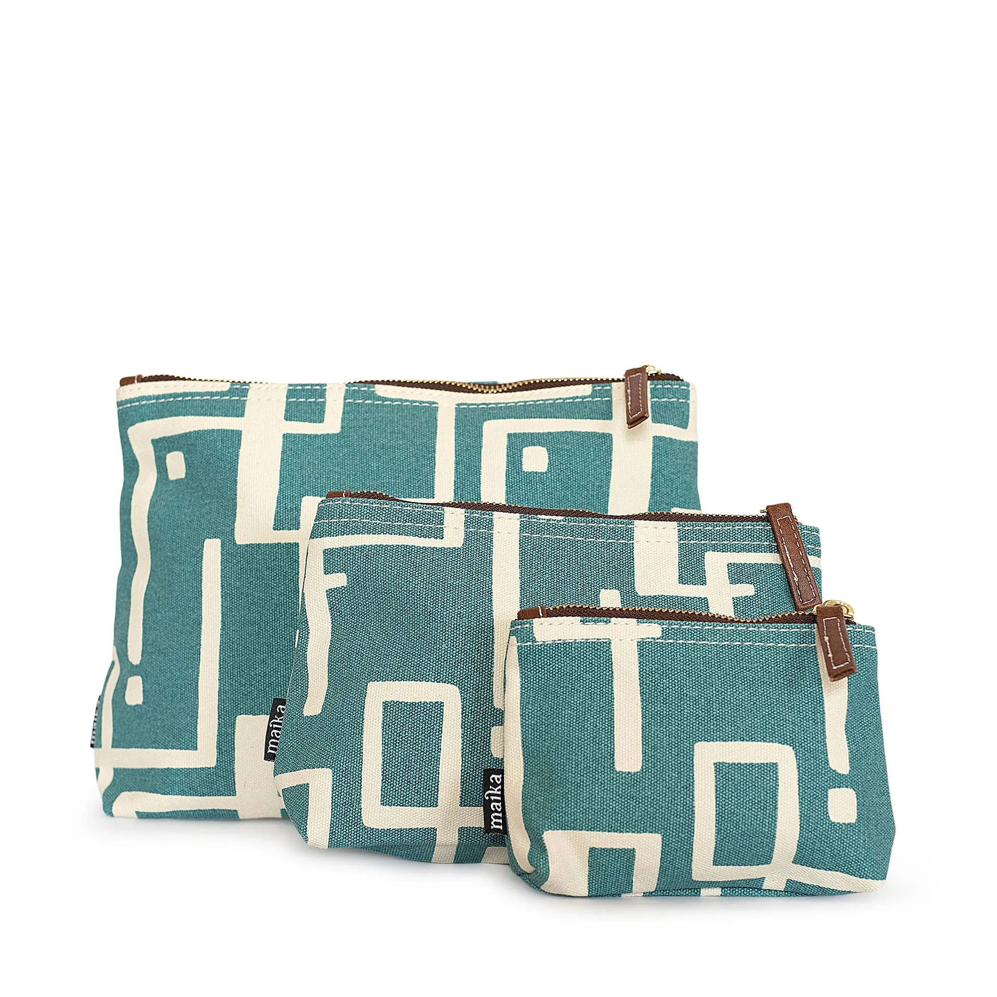 Pouch, Malibu, Medium