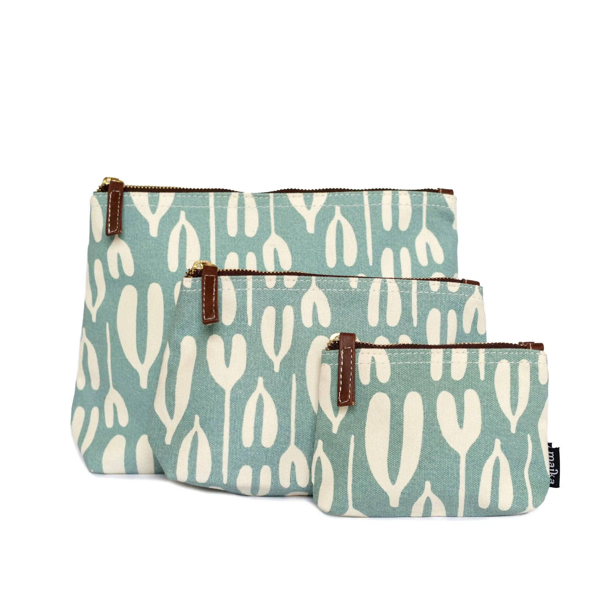 Pouch, Rosendals, Large