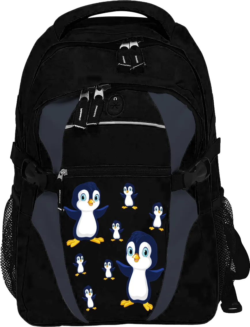 Pranksta Penguin Zenith Backpack Limited Edition