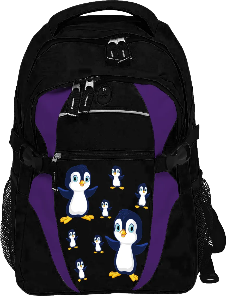 Pranksta Penguin Zenith Backpack Limited Edition