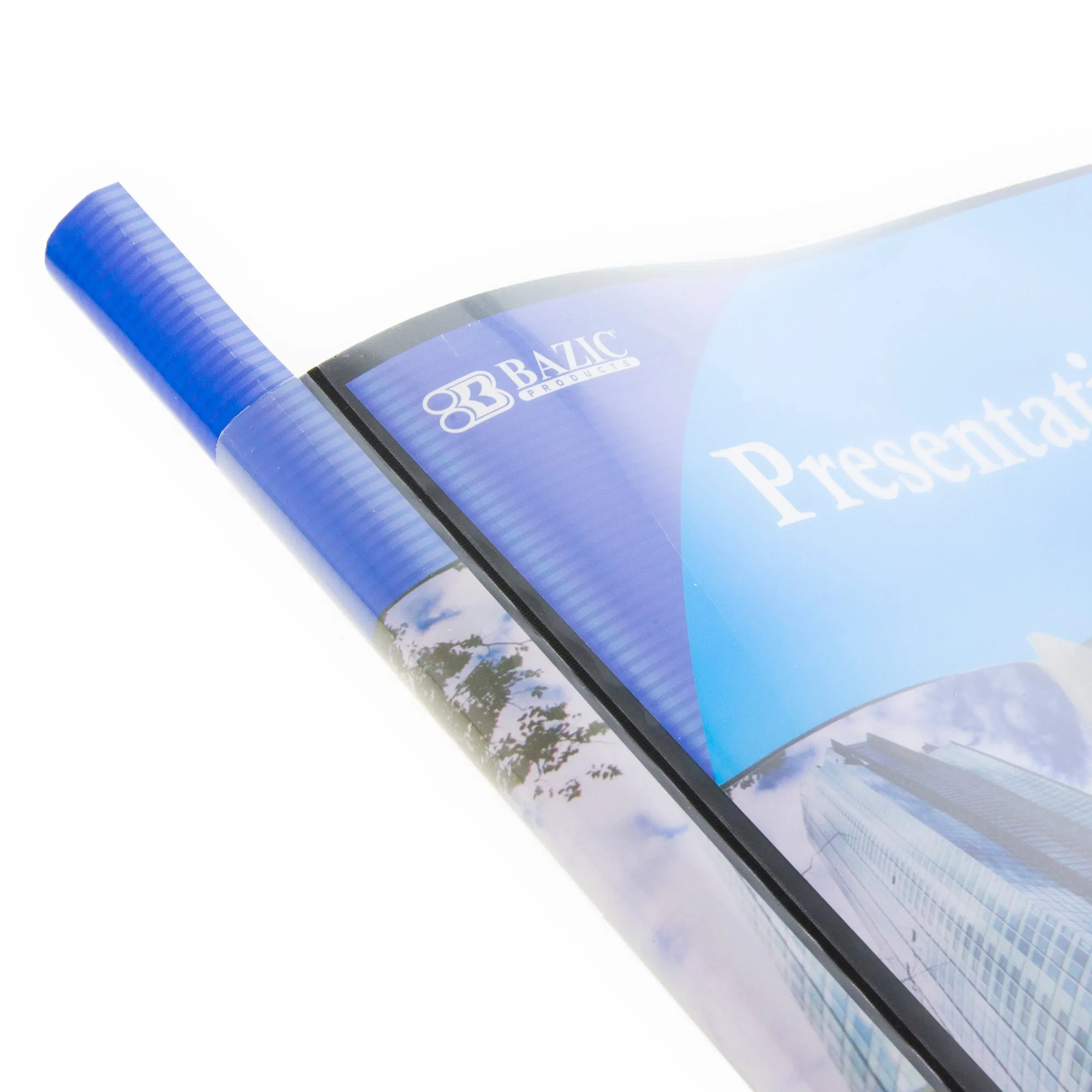 Presentation Book 10-Pockets