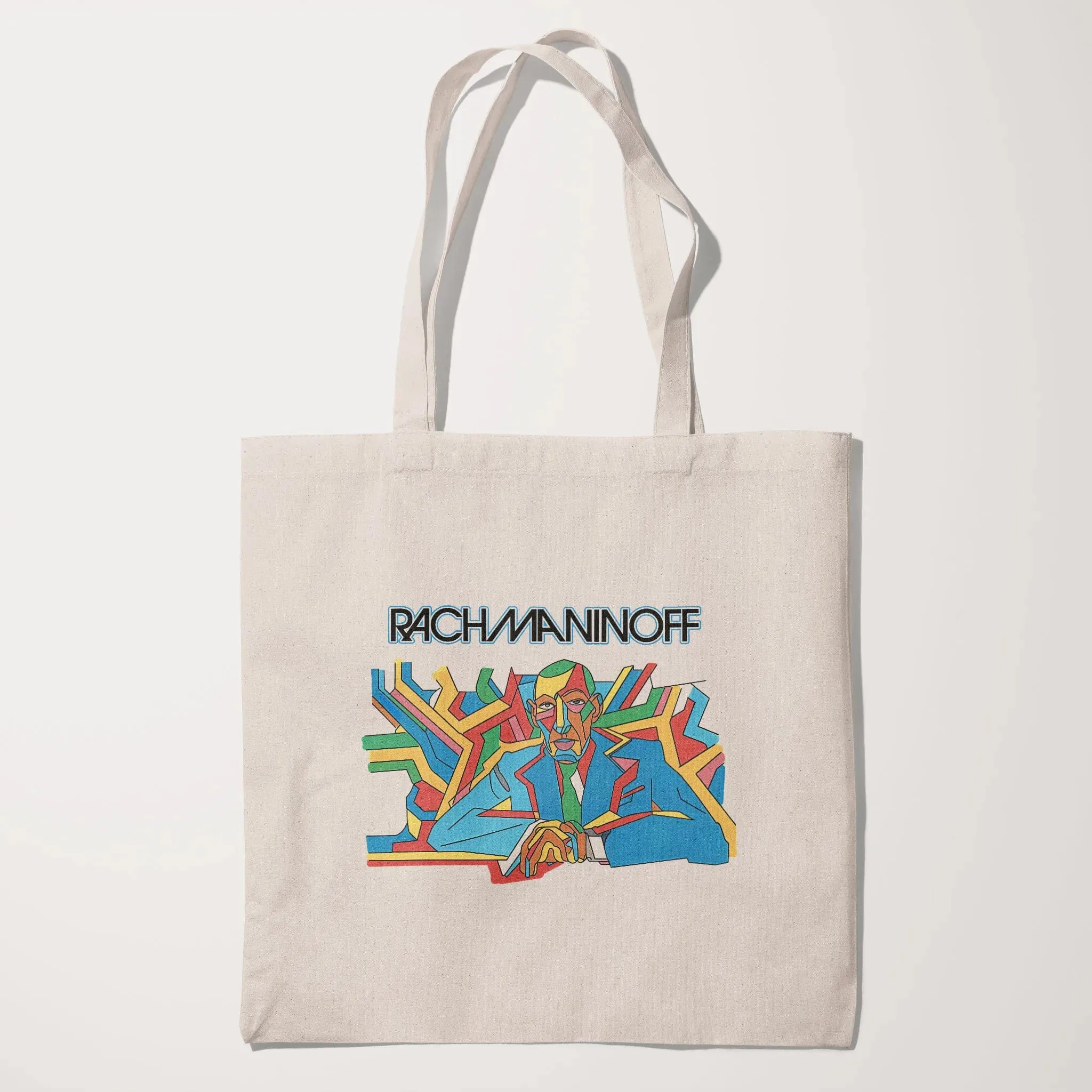 Rachmaninoff: Illustrated Tote