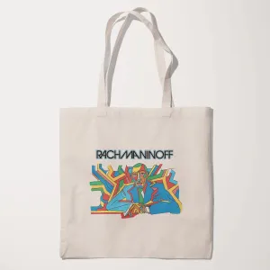 Rachmaninoff: Illustrated Tote