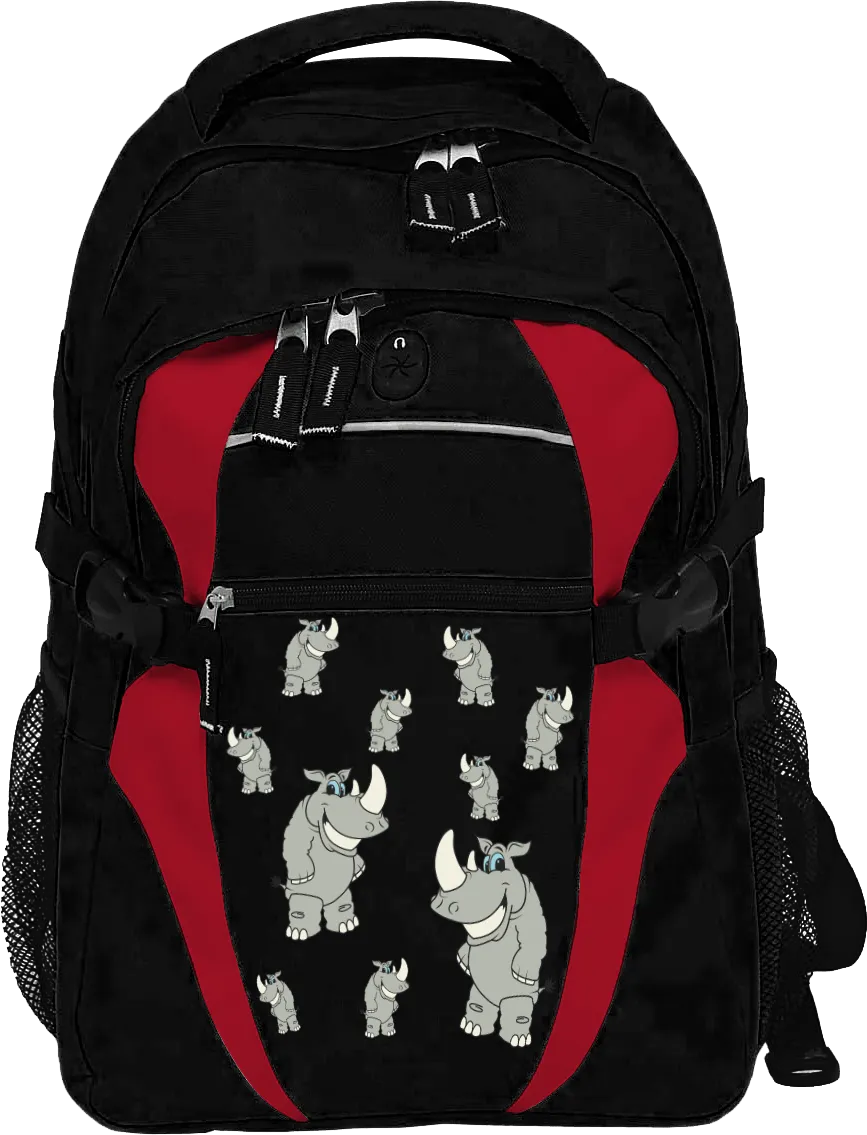 Racy Rhino Zenith Backpack Limited Edition
