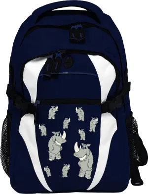 Racy Rhino Zenith Backpack Limited Edition