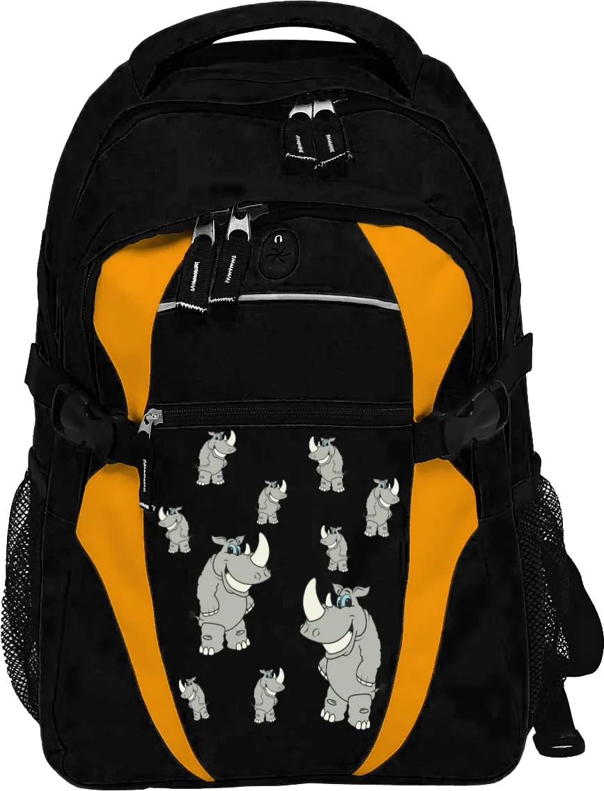 Racy Rhino Zenith Backpack Limited Edition