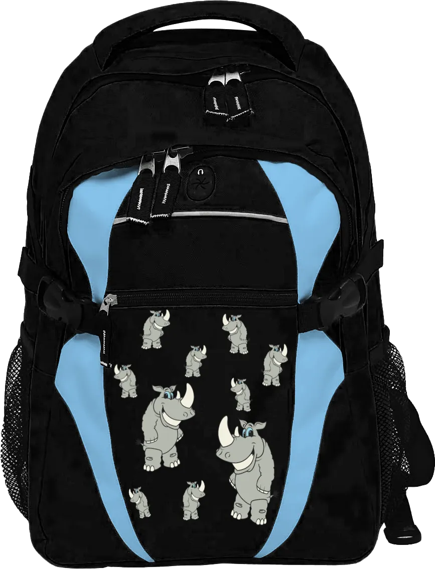 Racy Rhino Zenith Backpack Limited Edition