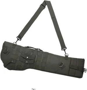 Raprance Rifle Scabbard Gun Bag Rifle Sling Case Tactical Bag Shotgun Hunting Molle Holster