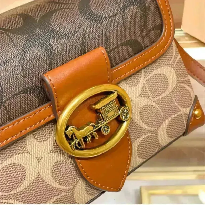 Redkiss Horse Drawn Handbag