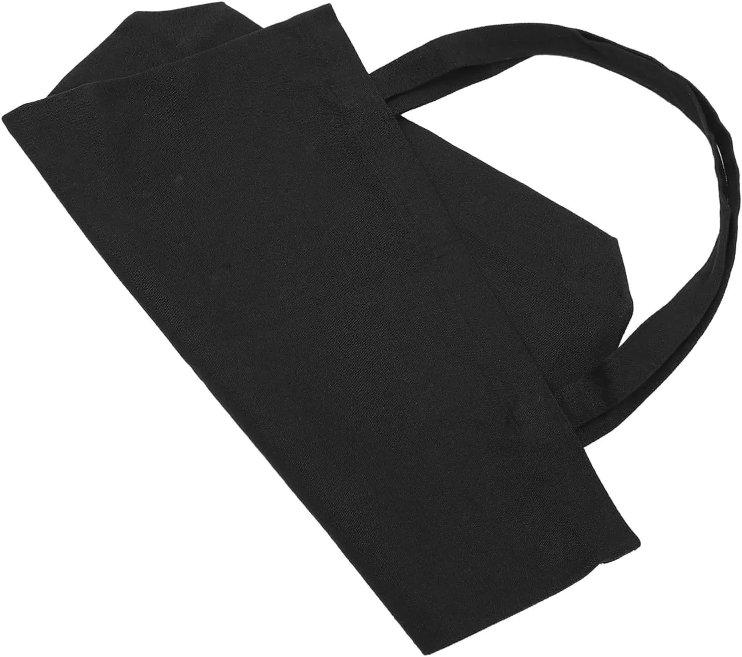 Reusable Shopping Pouch Canvas Tote Bag Strong Endurance Beach Tote Bag Grocery Bag for Books Sunglasses