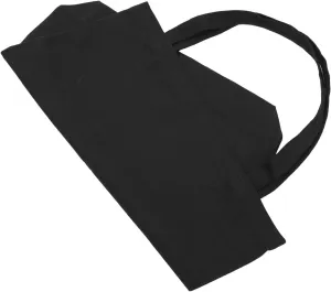 Reusable Shopping Pouch Canvas Tote Bag Strong Endurance Beach Tote Bag Grocery Bag for Books Sunglasses