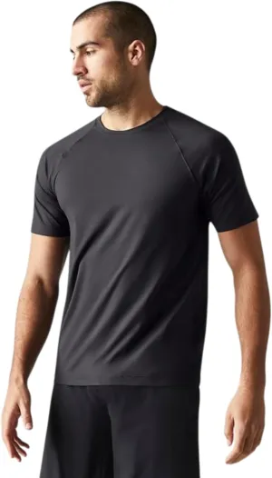 Rhone Reign Mens Workout Shirts, Anti-Odor, Quick Dry Mens Gym Shirts, Workout Shirts for Men