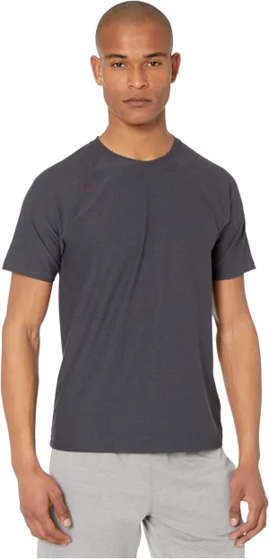 Rhone Reign Mens Workout Shirts, Anti-Odor, Quick Dry Mens Gym Shirts, Workout Shirts for Men