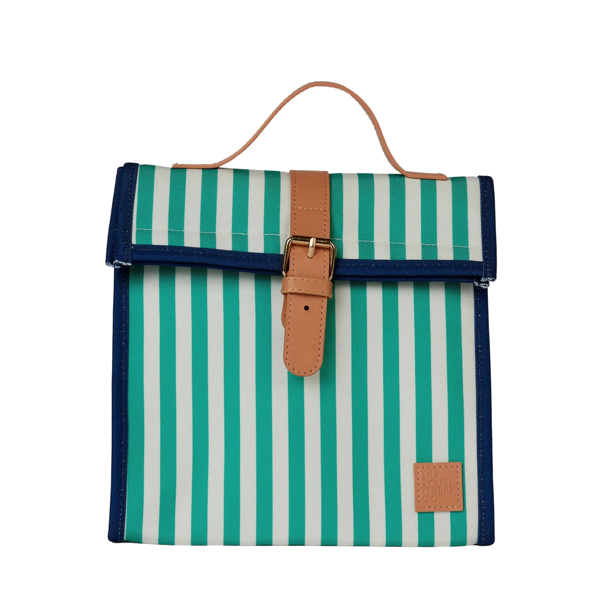 Riviera Lunch Satchel