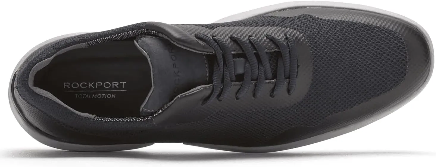 Rockport Men's Casual Shoes, Total Motion, Advanced Sports, Plain Toe
