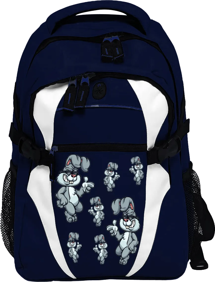 Rogue Rabbit Zenith Backpack Limited Edition