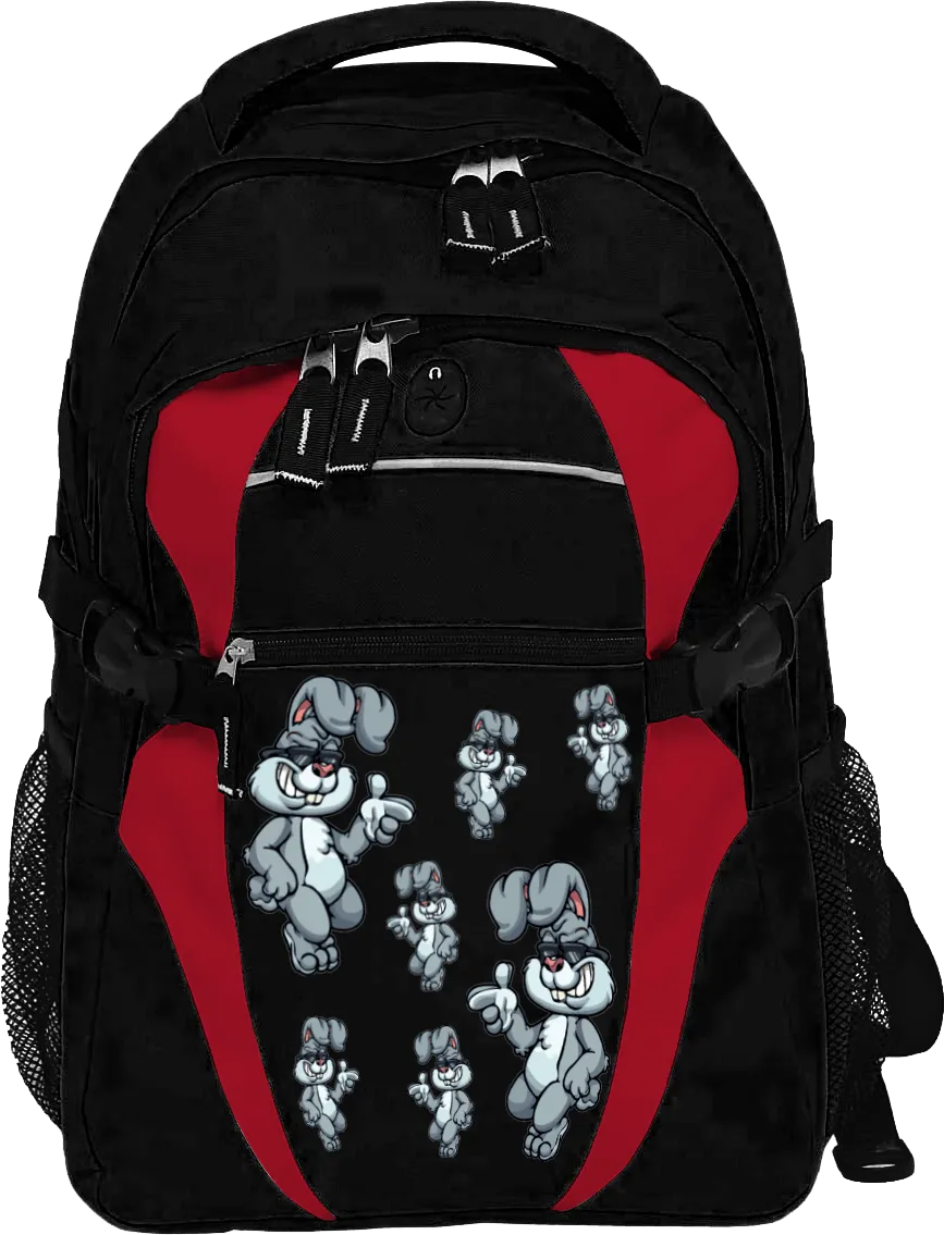 Rogue Rabbit Zenith Backpack Limited Edition