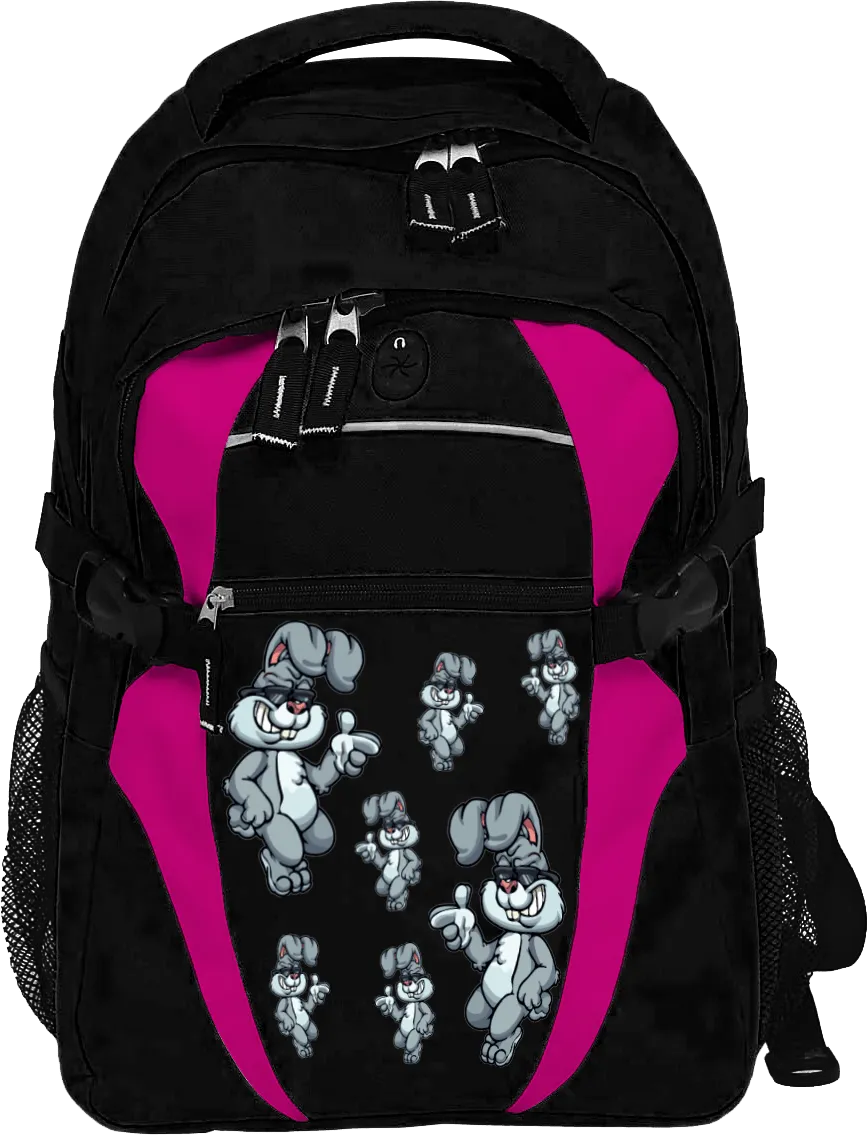 Rogue Rabbit Zenith Backpack Limited Edition
