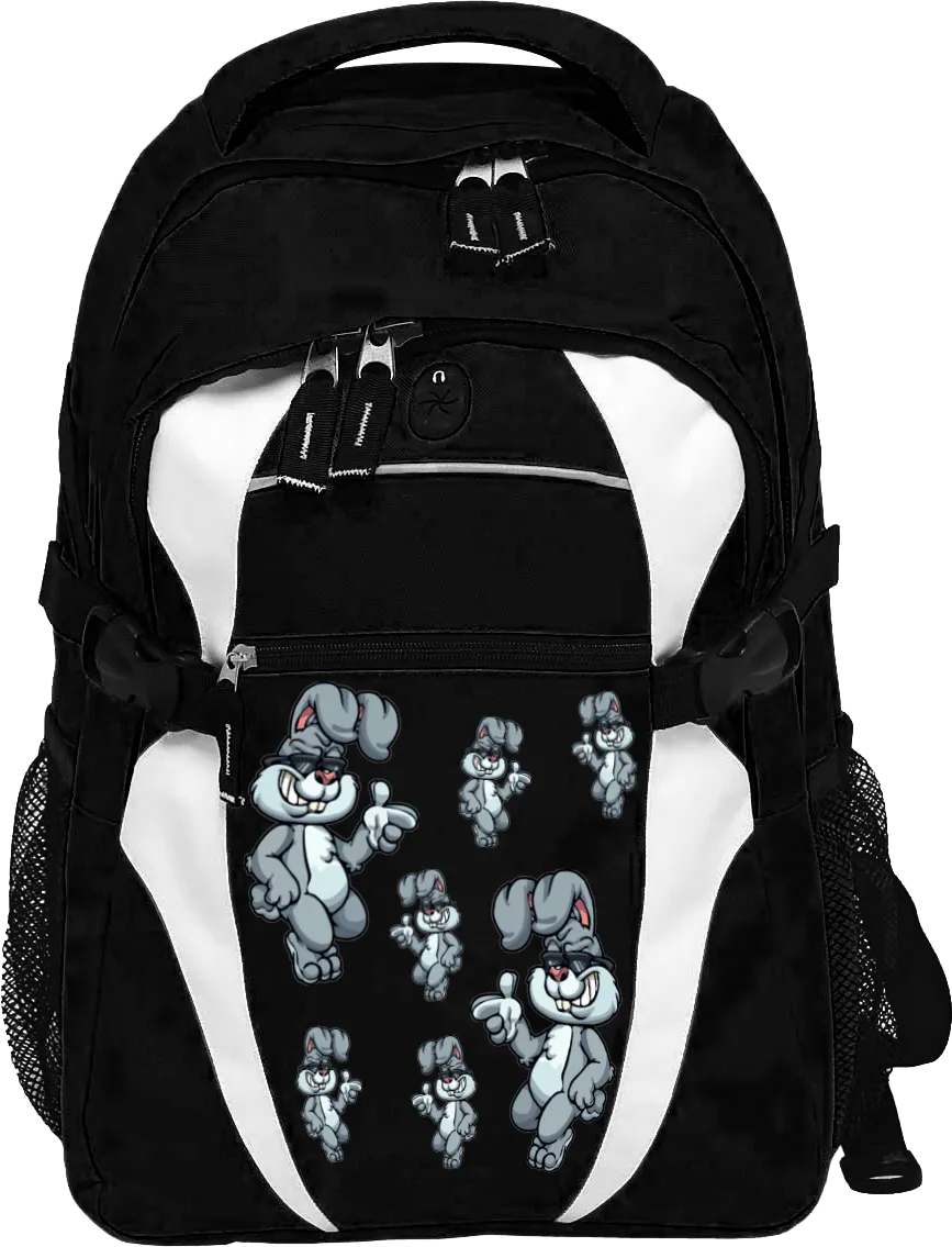 Rogue Rabbit Zenith Backpack Limited Edition
