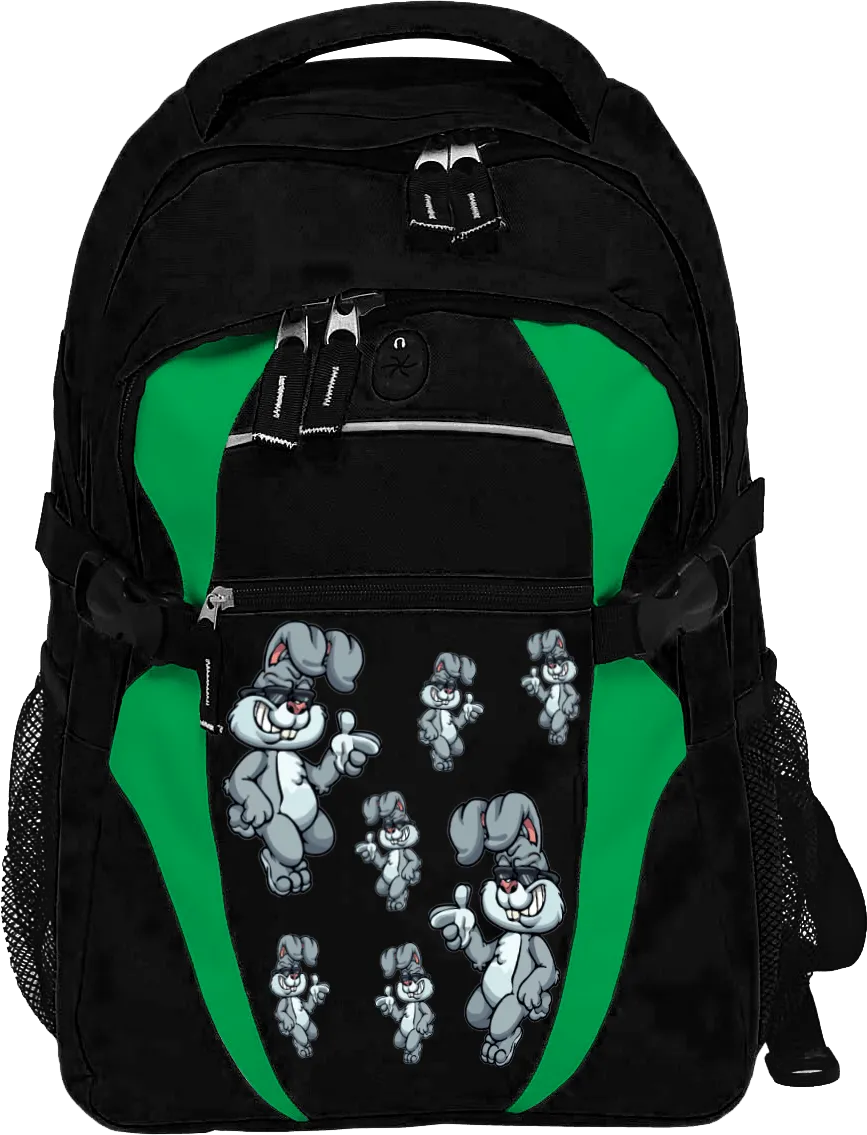Rogue Rabbit Zenith Backpack Limited Edition