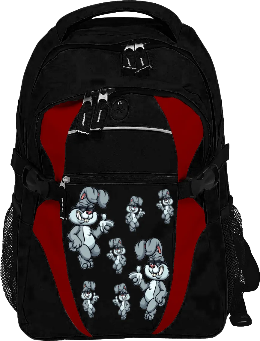 Rogue Rabbit Zenith Backpack Limited Edition