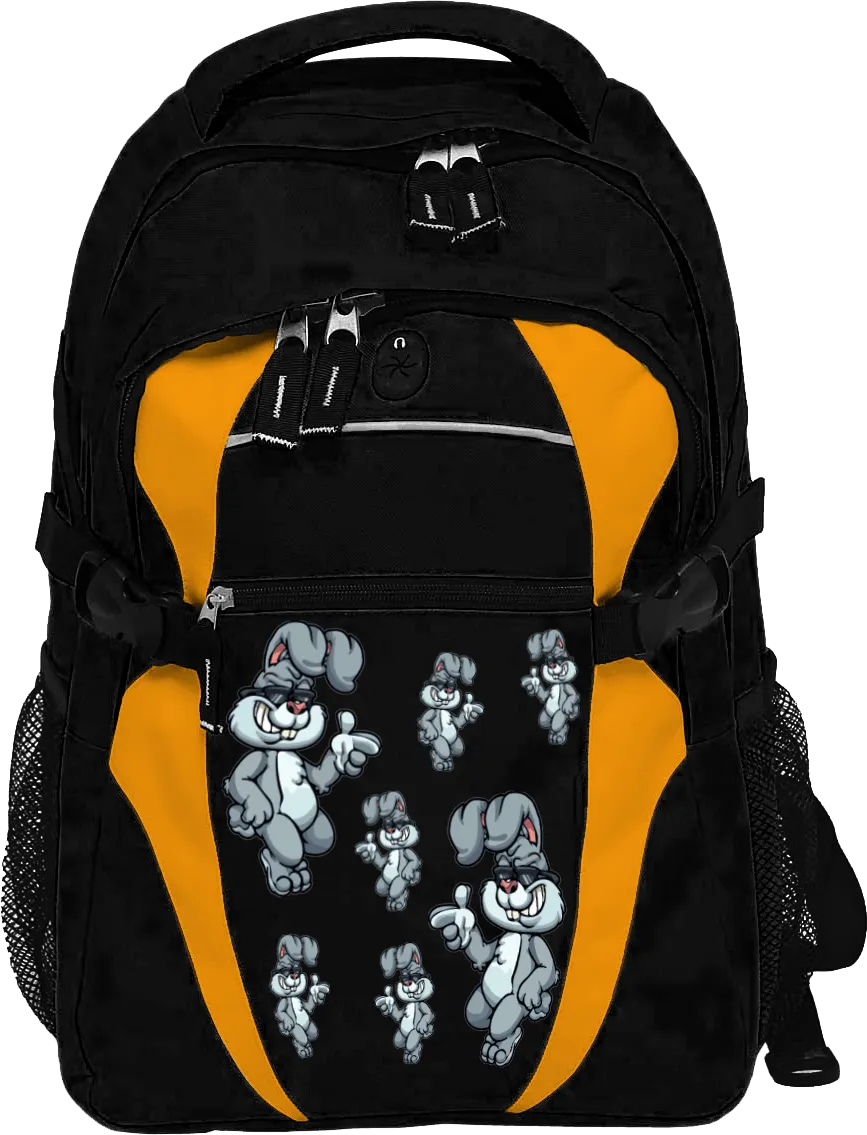 Rogue Rabbit Zenith Backpack Limited Edition