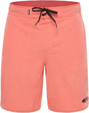 Rokka&Rolla Men's Swim Trunks Quick Dry Stretch Beach Shorts Swimwear Bathing Suit with Mesh Lining