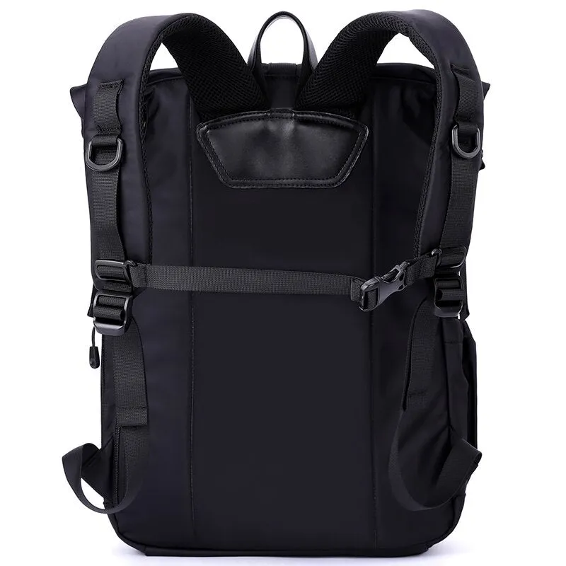 Rolling Tear-resistant Backpack