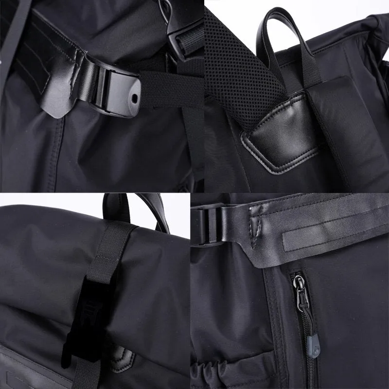 Rolling Tear-resistant Backpack
