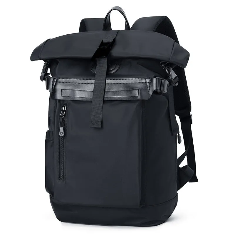 Rolling Tear-resistant Backpack
