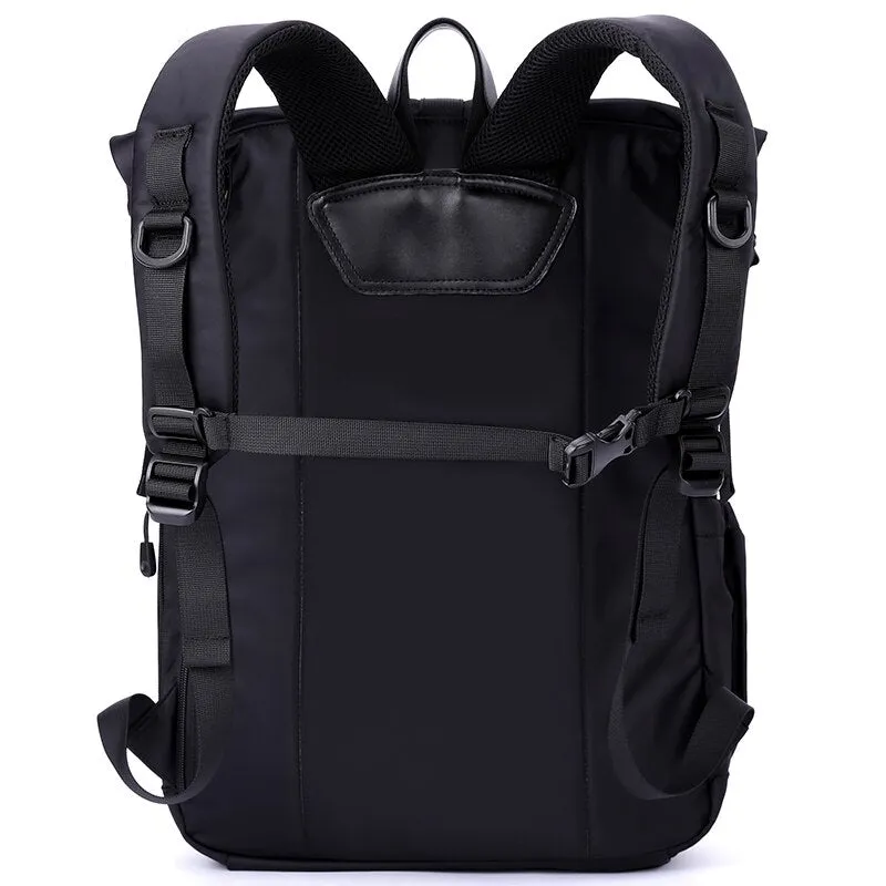 Rolling Tear-resistant Backpack