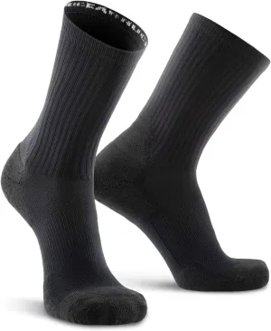 Ruck Socks, Merino Wool Tactical Boot Socks for Military, Rucking, Hiking, and Outdoor Adventures, USA-Made Crew Socks