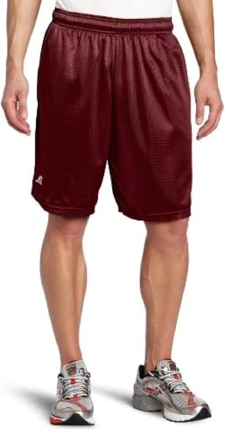 Russell Athletic Men's Mesh Pocket Short