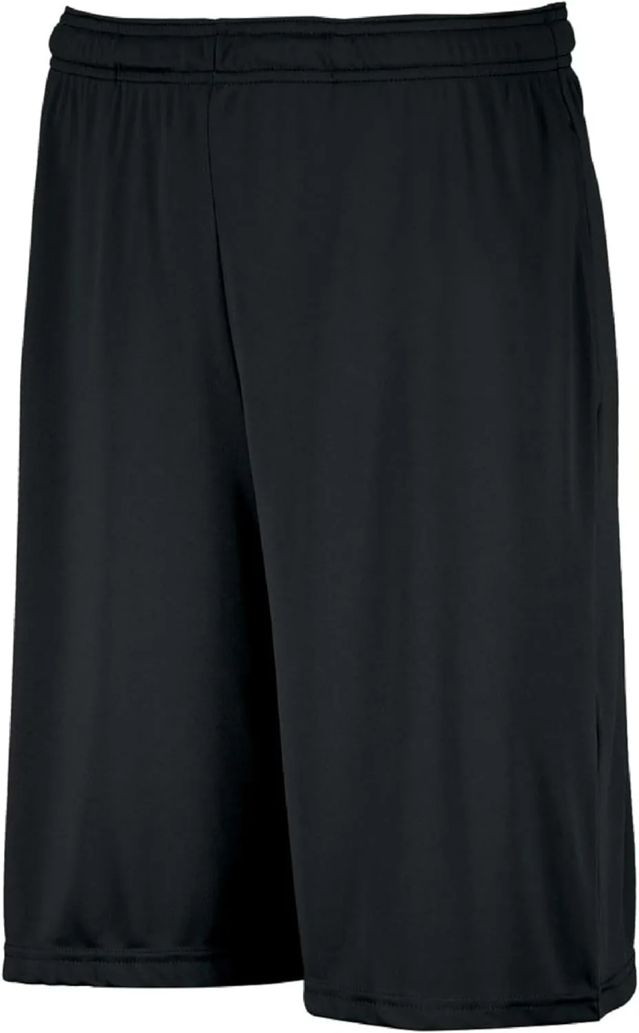 Russell Athletics Men's Dri Power Essential Performance Shorts with Pocket - Workout and Gym Active Wear