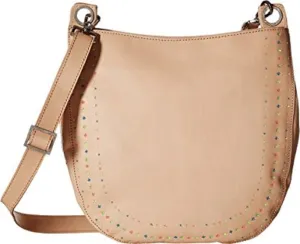 Sakroots Seni Crossbody Neon Wild Life One Size