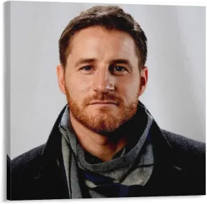 Sam Jaeger Poster (1) Picture Print Canvas Poster Wall Paint Art Posters Decor Modern Home Artworks Gift Idea 20x20inch(50x50cm)