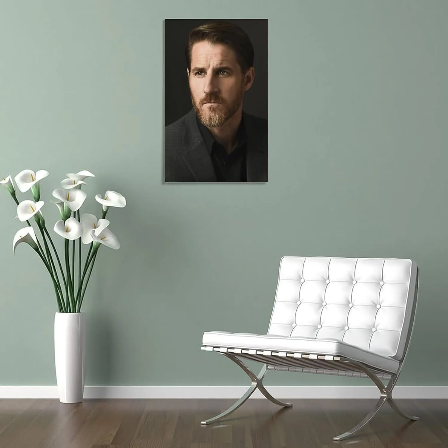 Sam Jaeger Poster (10) Canvas Wall Art Prints Poster Gifts Photo Picture Painting Posters Room Decor Home Decorative 20x30inch(50x75cm)
