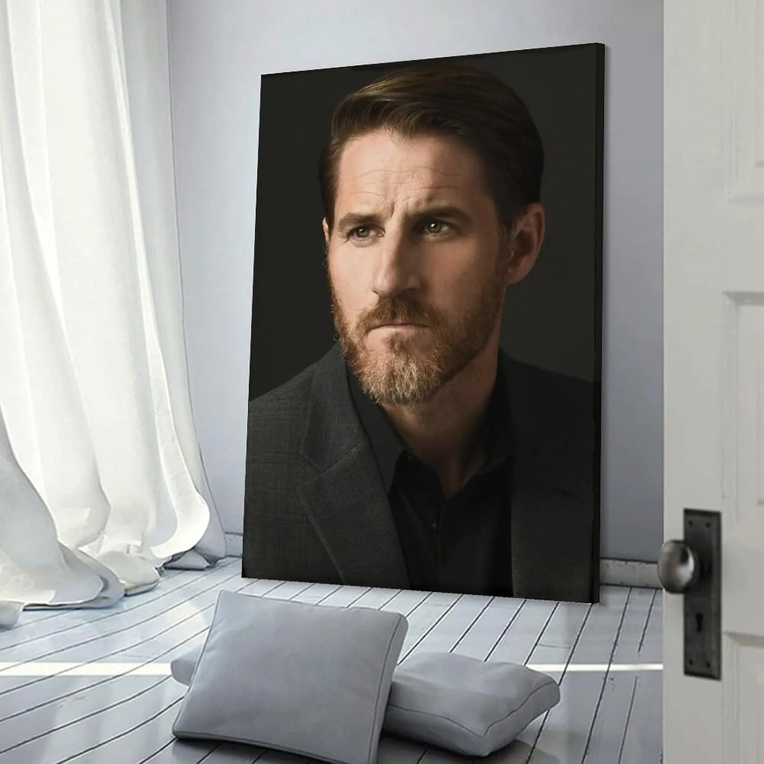 Sam Jaeger Poster (10) Canvas Wall Art Prints Poster Gifts Photo Picture Painting Posters Room Decor Home Decorative 20x30inch(50x75cm)